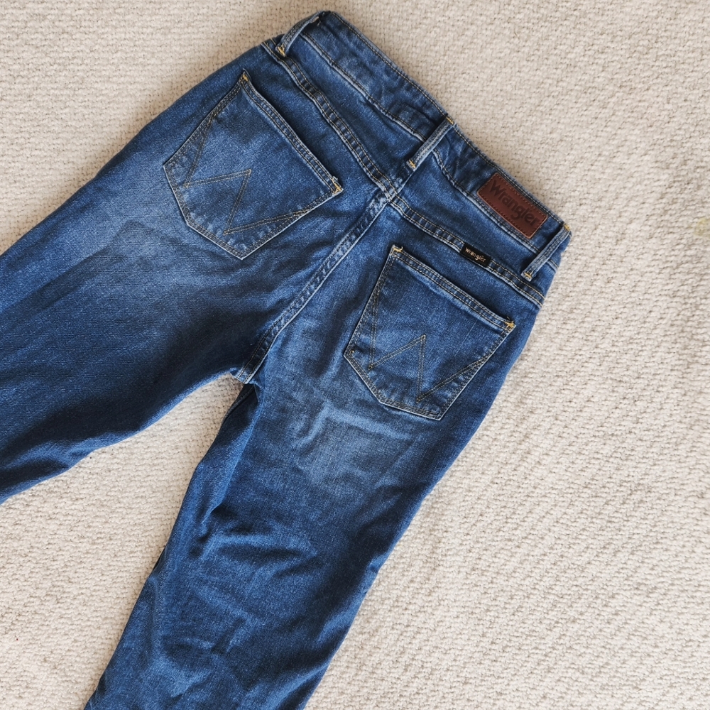 wrangler jeans